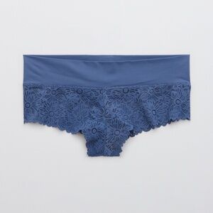 AERIE Sunnie Blossom Lace Cheeky